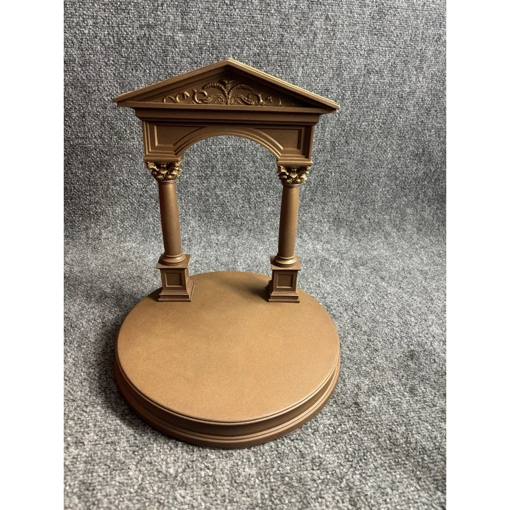 Vintage 1982 Franklin Mint The Vatican Nativity Set Large Set Christmas